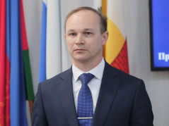 Гордума согласовала на должность начальника управления гражданской защиты Краснодара Павла Иванова